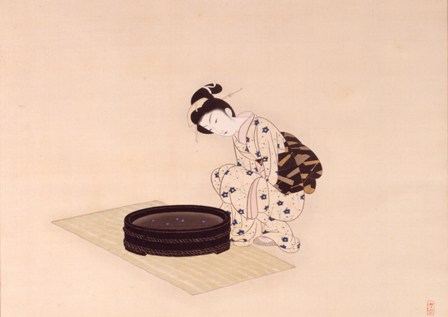 東西七夕美人対決 深水VS恒富 そして雪岱 | 静岡市美術館