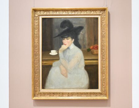 スイス プチ・パレ美術館展」―人物紹介② サラ・ベルナール | 静岡市美術館