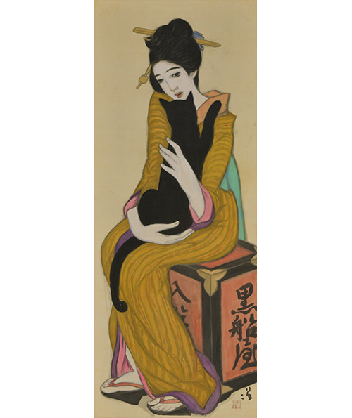 竹久夢二　時代を創る表現者